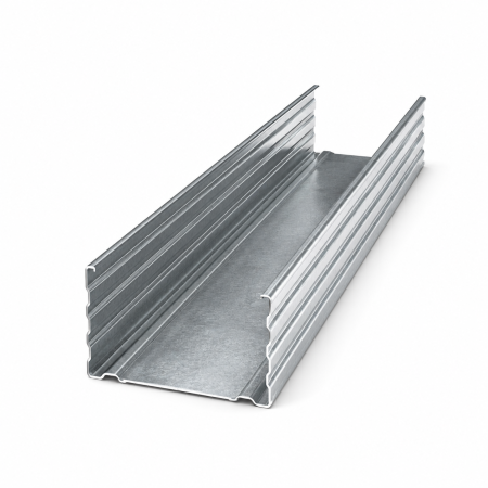 Profil metalic CW 100 Hanbud, 0,5 mm, 4 metri